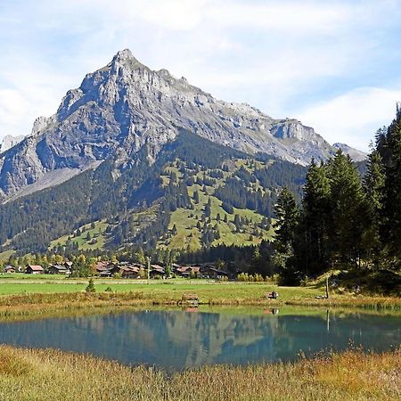 Seilers Vintage Hotel & Spa Kandersteg Exteriör bild