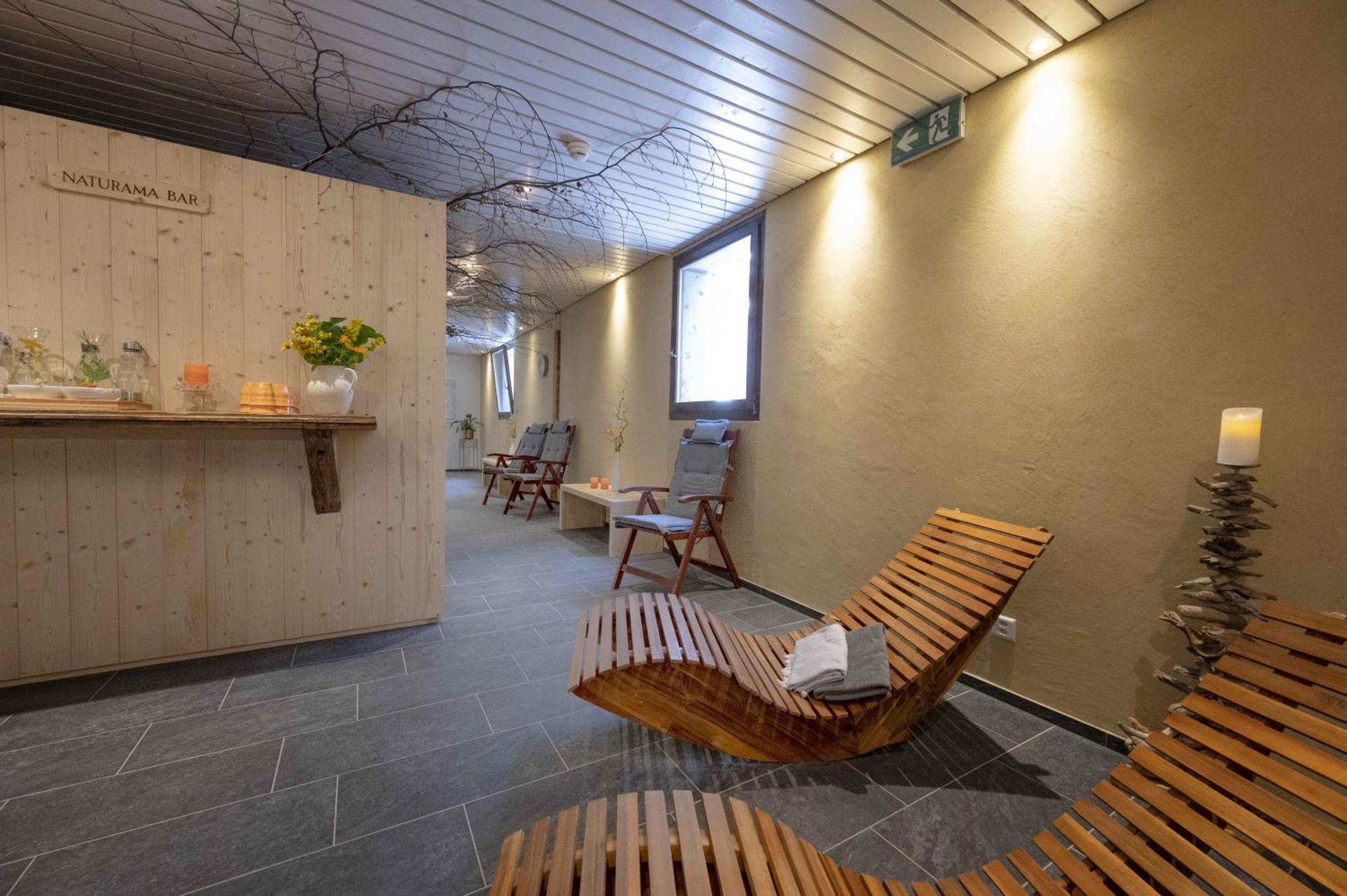 Seilers Vintage Hotel & Spa Kandersteg Exteriör bild